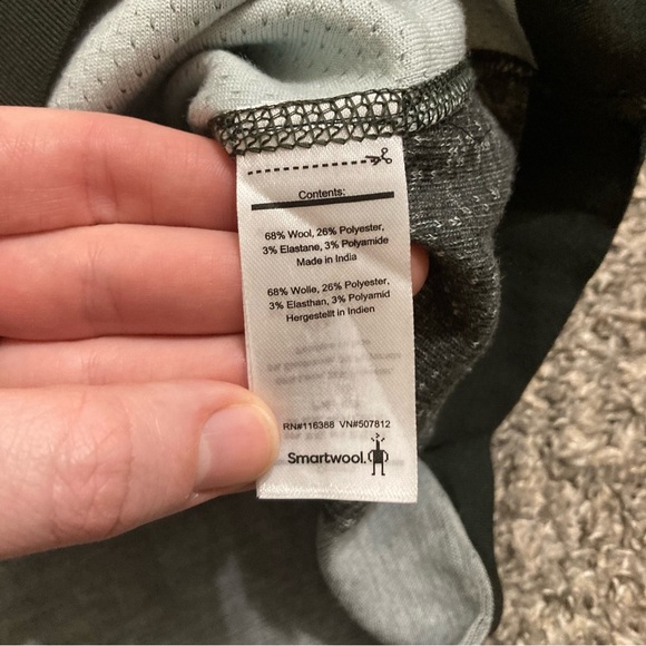 SmartWool Intraknit Tech Merino Wool Sweater Women's XL - Picture 10 of 15